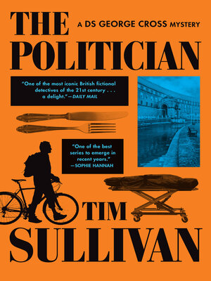 cover image of The Politician